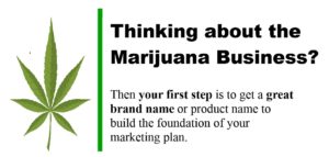 marijuana marketing